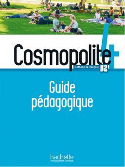 کتاب Cosmopolite 4 : Guide pédagogique
