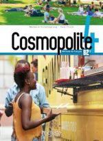 کتاب Cosmopolite 4 : Livre de l'élève + Cahier + DVD-ROM