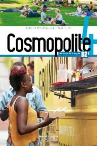 کتاب Cosmopolite 4 : Livre de l'élève + Cahier + DVD-ROM