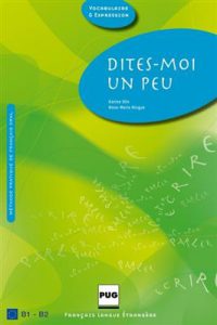 کتاب DITES-MOI UN PEU B1-B2