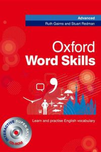 کتاب Oxford Word Skills Advanced + CD-ROM