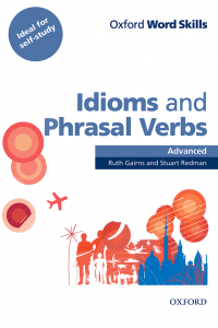دانلود کتاب Oxford Word Skills Advanced Idioms & Phrasal Verbs