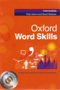 کتاب Oxford Word Skills Intermediate + CD-ROM