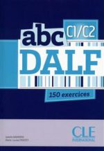کتاب ABC DALF C1 C2