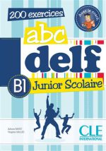 کتاب ABC DELF Junior scolaire - Niveua B1