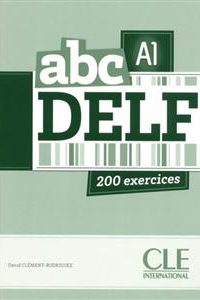 کتاب ABC DELF - Niveau A1