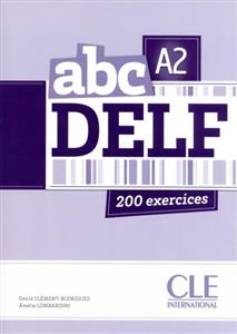 کتاب ABC DELF - Niveau A2