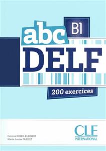 کتاب ABC DELF - Niveau B1