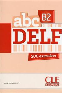 کتاب ABC DELF - Niveau B2
