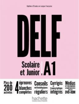 کتاب DELF A1 Scolaire et Junior