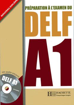 کتاب DELF A1
