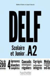 کتاب DELF A2 Scolaire et Junior