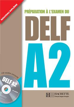 کتاب DELF A2