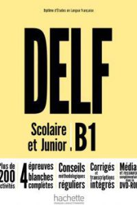کتاب DELF B1 Scolaire et Junior