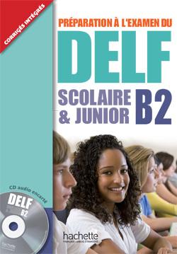 کتاب DELF B2 Scolaire et Junior