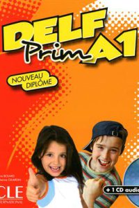 کتاب DELF PRIM A1