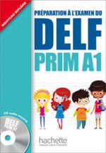 کتاب DELF PRIM A1