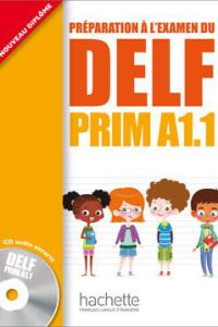 کتاب DELF PRIM A1.1