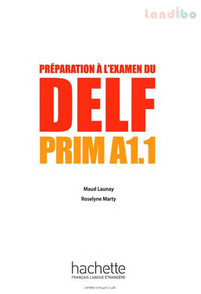 DELF PRIM A1.1