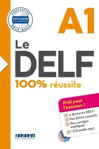 کتاب Le DELF - 100% reusSite - A1
