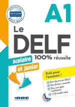 کتاب Le DELF scolaire et junior - 100% réussite - A1