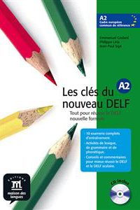 کتاب Les cles du nouveau DELF A2