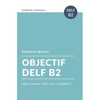 کتاب Objectif DELF B2