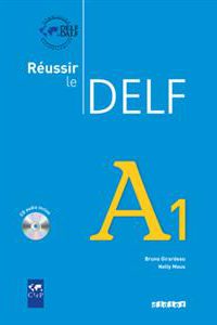 کتاب Reussir le Delf A1