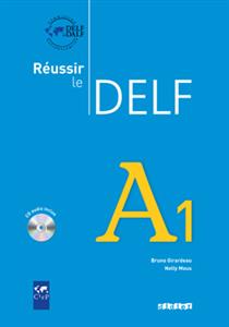 کتاب Reussir le Delf A1