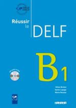 کتاب Reussir le Delf B1
