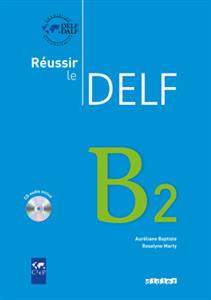 کتاب Reussir le Delf B2