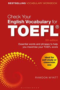 دانلود کتاب زبان انگليسی Check Your English Vocabulary for TOEFL