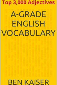کتاب A-Grade English Vocabulary: Top 3