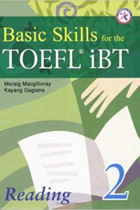 کتاب Basic Skills for the TOEFL iBT 2