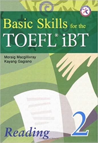 کتاب Basic Skills for the TOEFL iBT 2