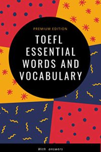 کتاب ESSENTIAL WORDS FOR TOEFL