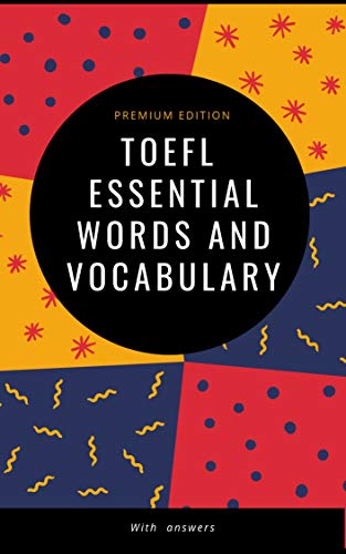 کتاب ESSENTIAL WORDS FOR TOEFL