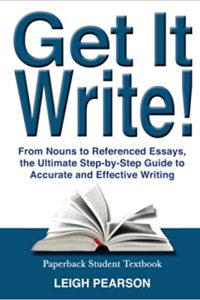 کتاب Get It Write!: From Nouns to Referenced Essays