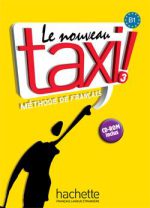 کتاب Le Nouveau Taxi ! 3 + Cahier