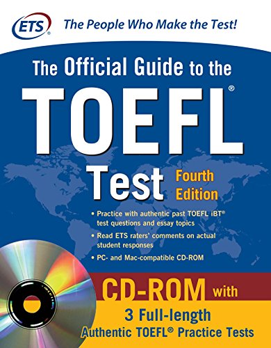کتاب Official Guide to the TOEFL Test
