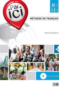 کتاب PAR ICI – NIVEAU A1 / 1‑2