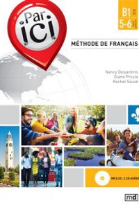 کتاب PAR ICI – NIVEAU B1 / 5‑6