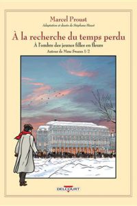 کتاب A la recherche du temps perdu - Autour de Madame Swann - Première partie Tome 07
