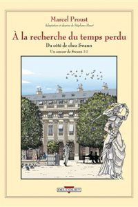 کتاب A la recherche du temps perdu - Un amour de Swann - Deuxième partie Tome 05