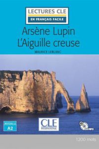 کتاب Arsene Lupin l'aiguille creuse
