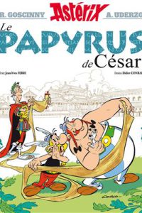 کتاب Asterix - Tome 36 - Asterix - Le Papyrus de Cesar