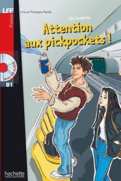 کتاب Attention aux pickpockets !