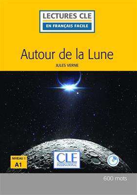 کتاب Autour de la lune