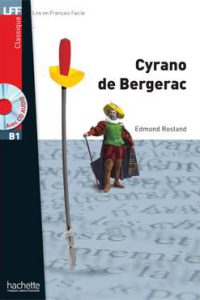 کتاب Cyrano de bergerac