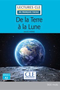 کتاب De la terre à la lune